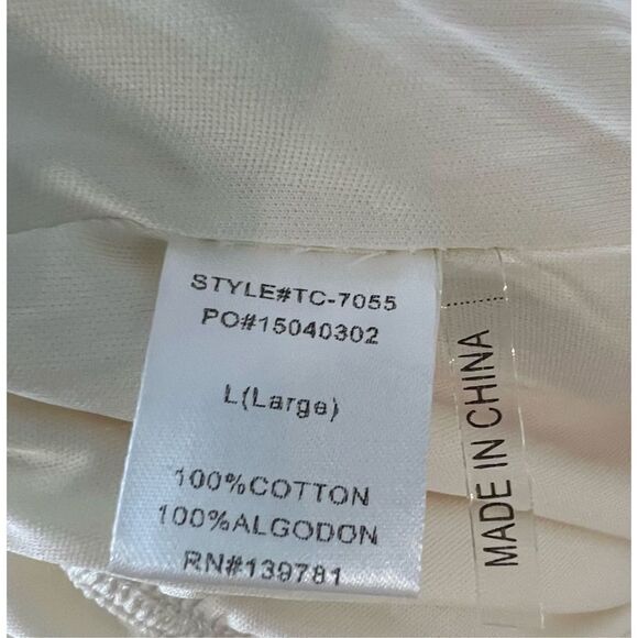 Stella Laguna Beach Boho Style Cotton Romper With Tassels - Picture 6 of 6